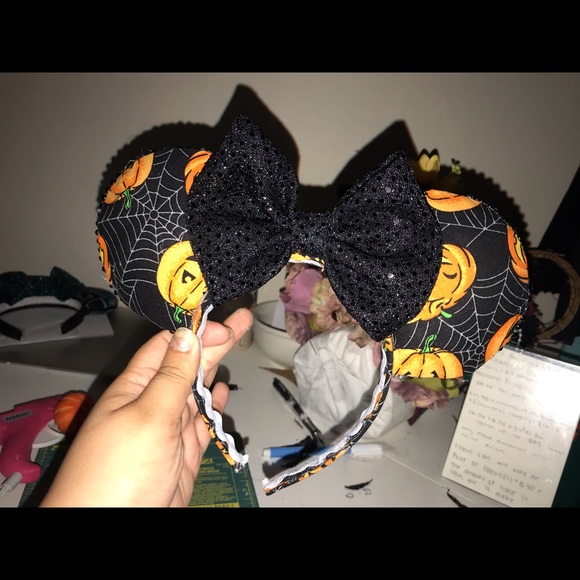 custom minnie mouse ears - Picture 2 of 3